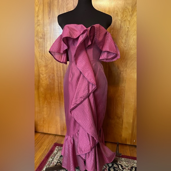 Dresses & Skirts - NWOT Sample Size runway dress